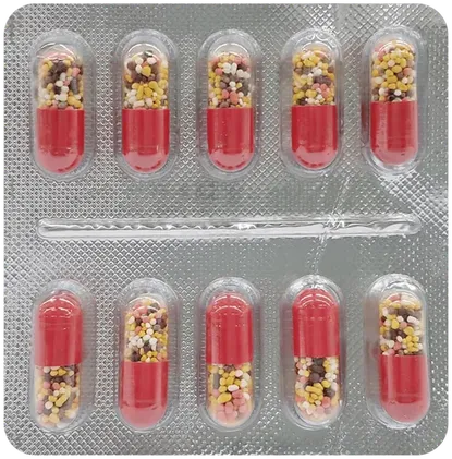 lupifit capsule 10's